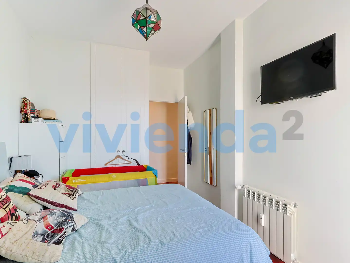 Habitación de Ático en venta en Madrid con Aire acondicionado, Calefacción y Terraza