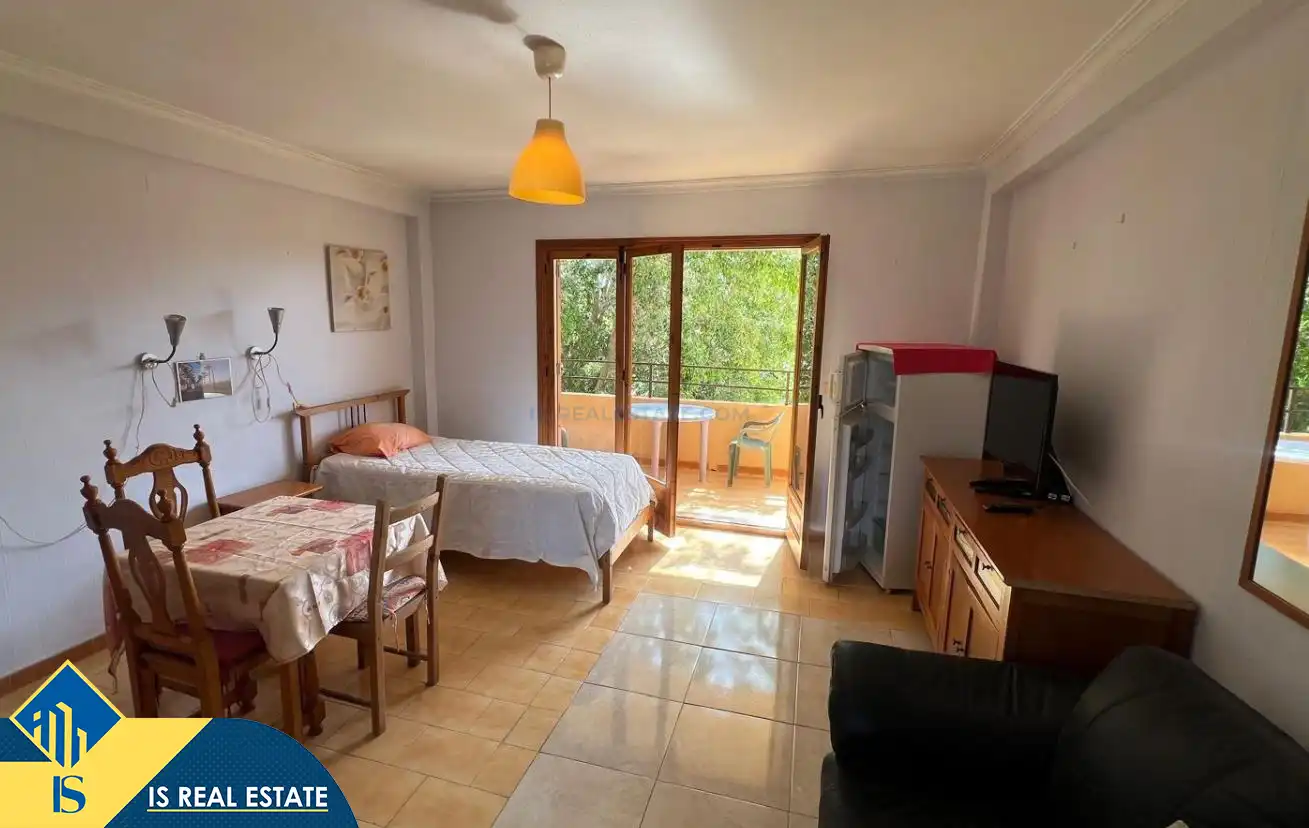 Exterior view of Study for sale in Torrevieja  with Air Conditioner, Heating and Terrace