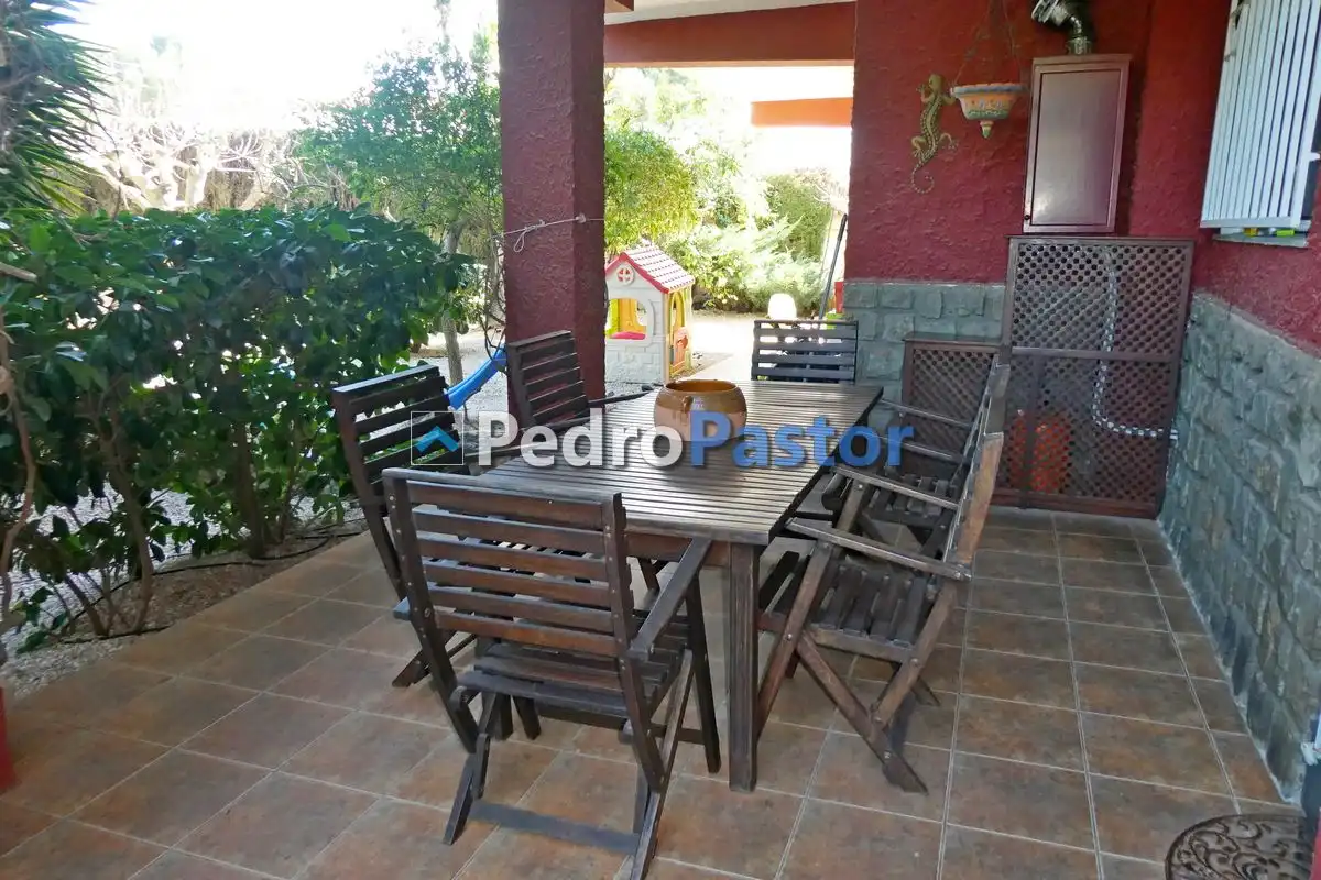 Chalet con piscina en venta en Las Rotas / Les Rotes, imagen 44