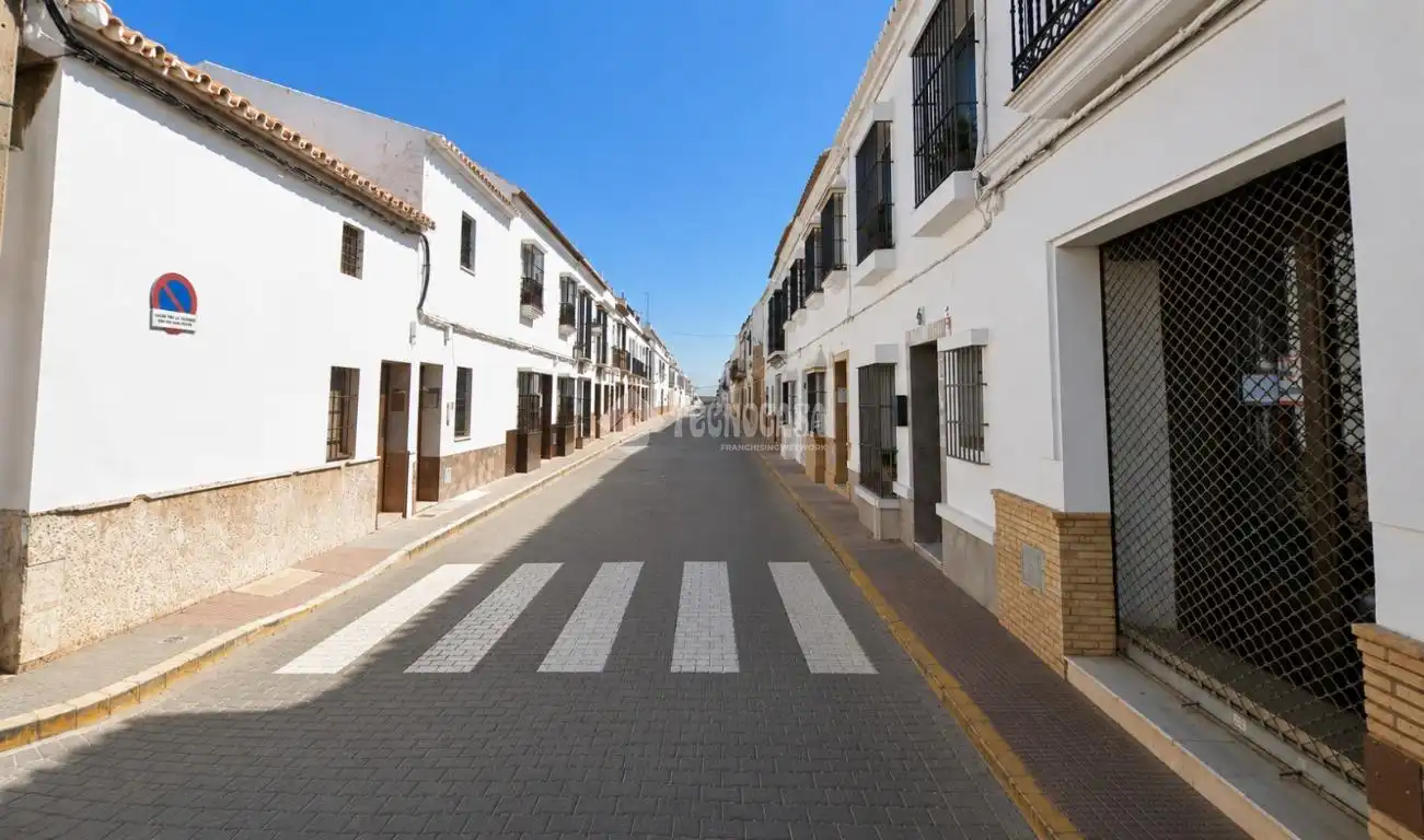 Habitatge amb terrassa en venda a SAN PATRICIO, imagen 4