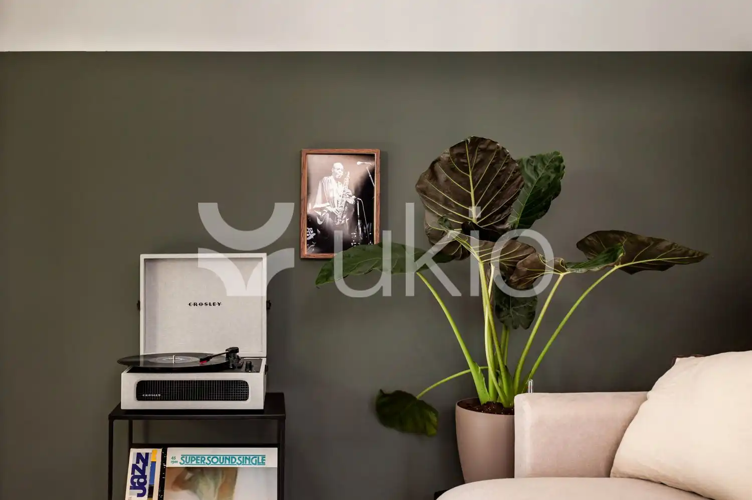Appartement compact avec terrasse à louer à Carrer del Comte Borrell, imagen 10