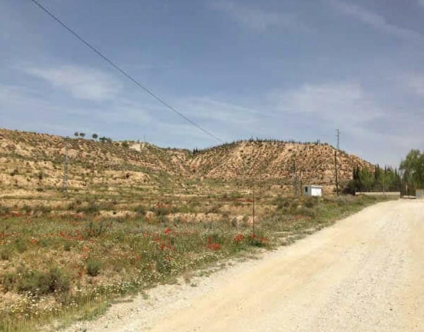 Residencial en venda en Cúllar