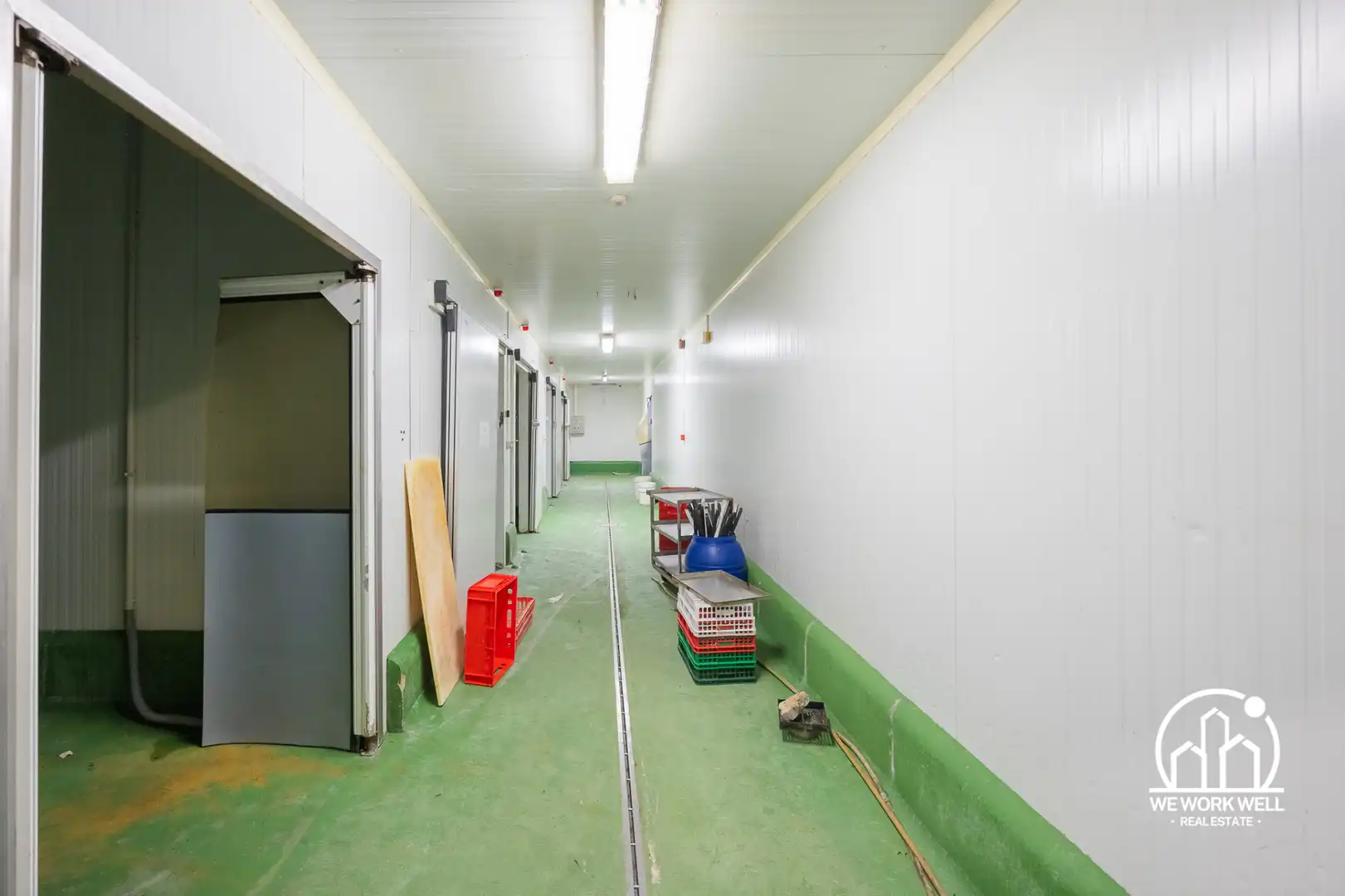 Nave industrielle avec ascenseur à vendre à El Campillo Auzoa 103, imagen 17