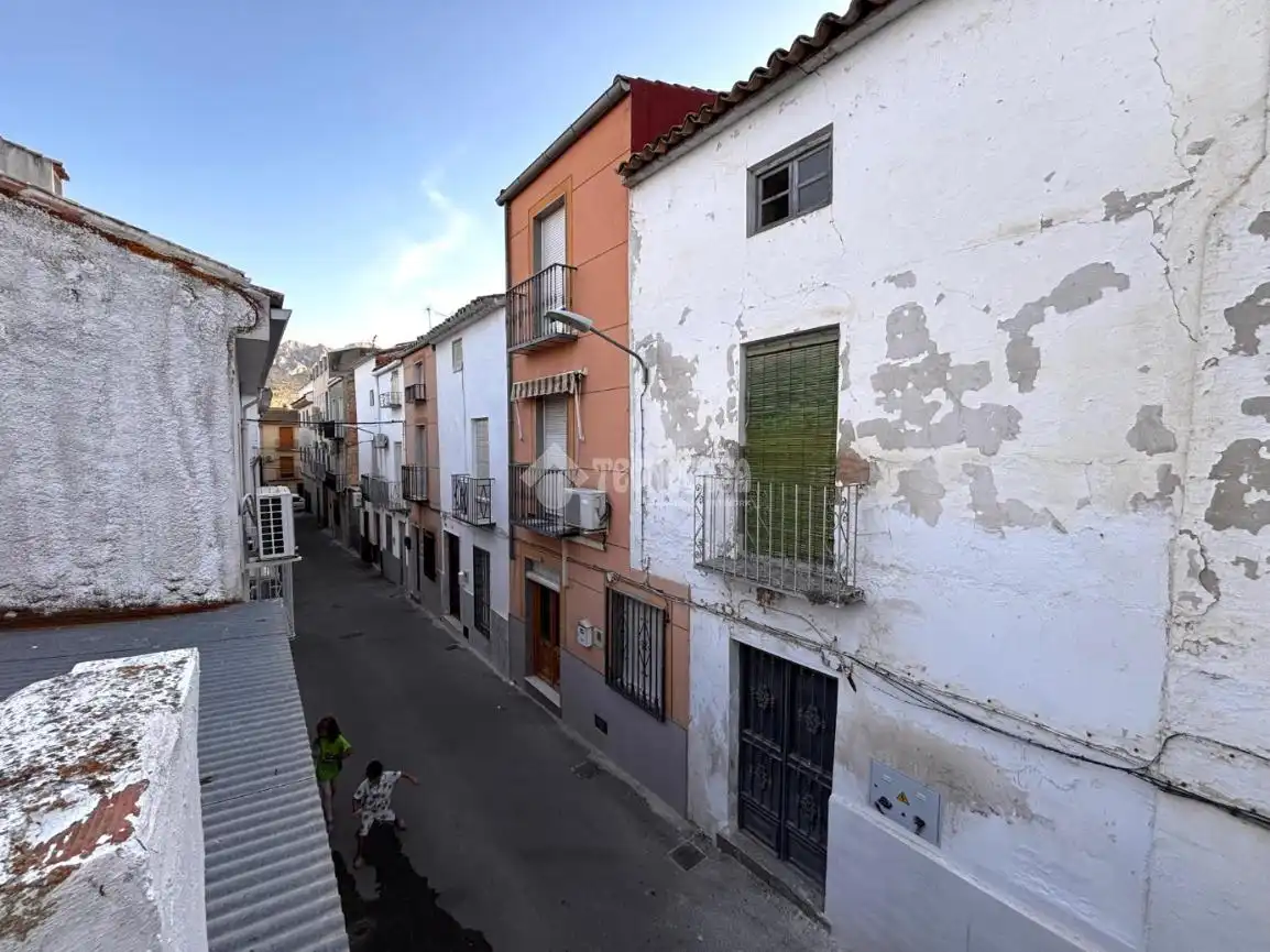 Casa amb terrassa en venda a C. Cervantes, imagen 30