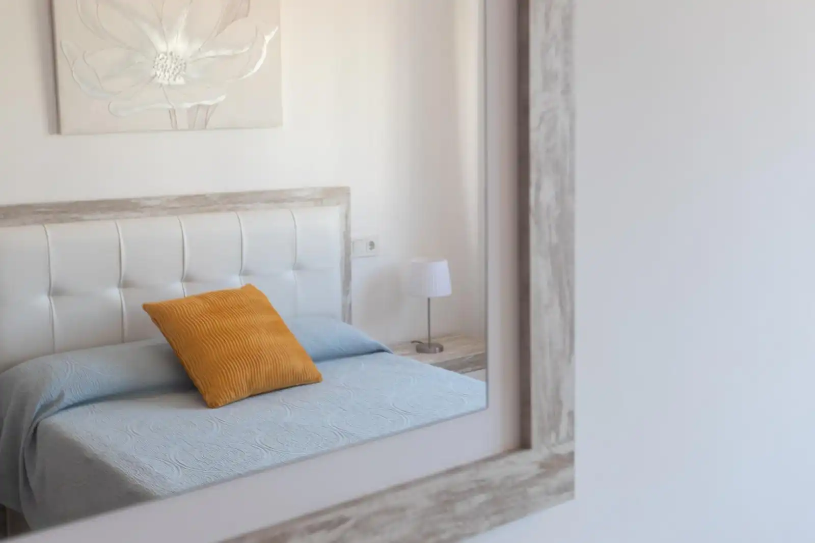 Dormitori de Apartament en venda en Los Boliches 