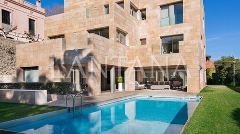 Foto 2 de Casa o chalet en venta en Pedralbes, Barcelona Capital