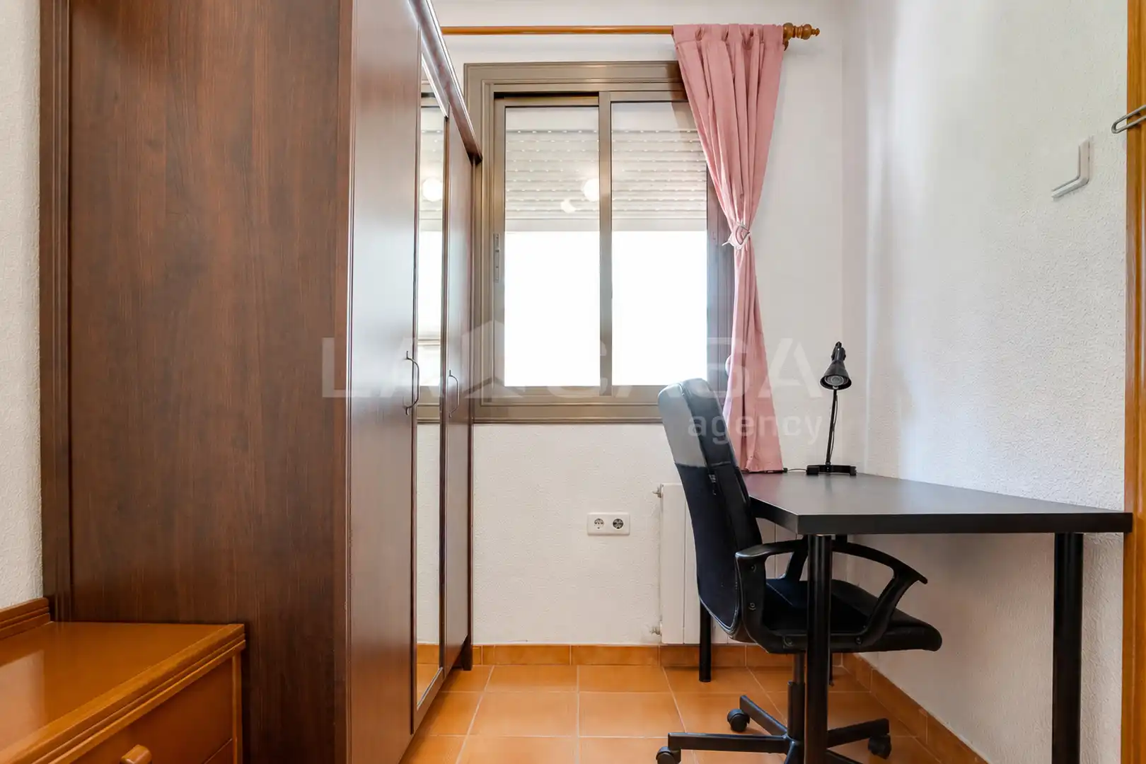 Bedroom of Flat for sale in Cornellà de Llobregat  with Heating