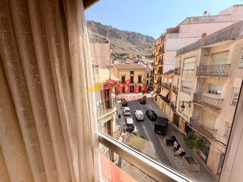 Vista exterior de Apartament en venda en Cullera