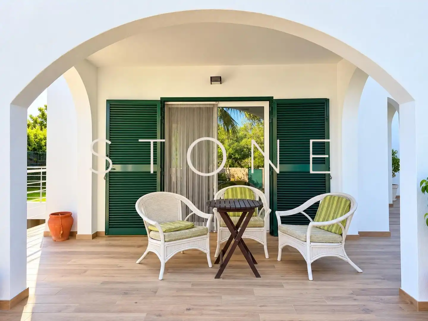 Chalet con terraza en venta en Cala en Porter, imagen 5