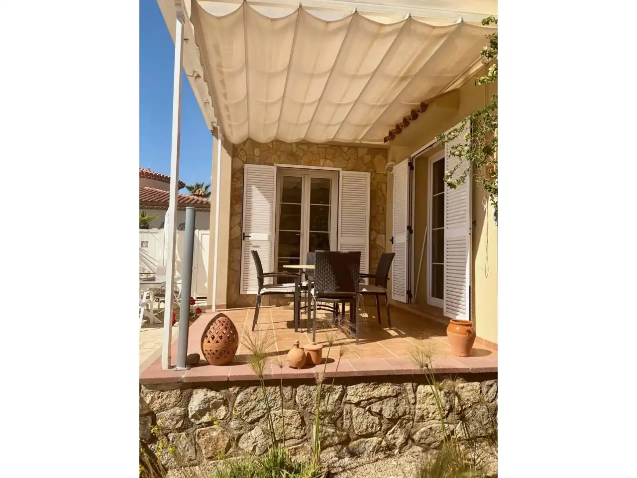 Detached house with pool for sale in Platja de Mont-roig, imagen 12