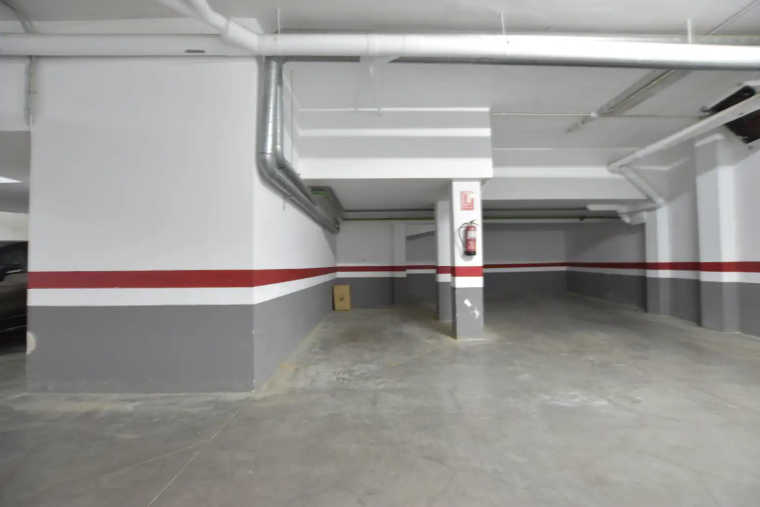 Parking of Flat for sale in Rafelbuñol / Rafelbunyol  with Heating, Furnished and Balcony