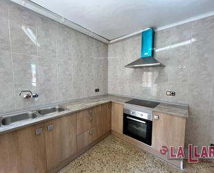 Kitchen of Flat for sale in Montornès del Vallès  with Balcony