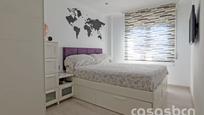 Bedroom of Flat for sale in Viladecans  with Air Conditioner