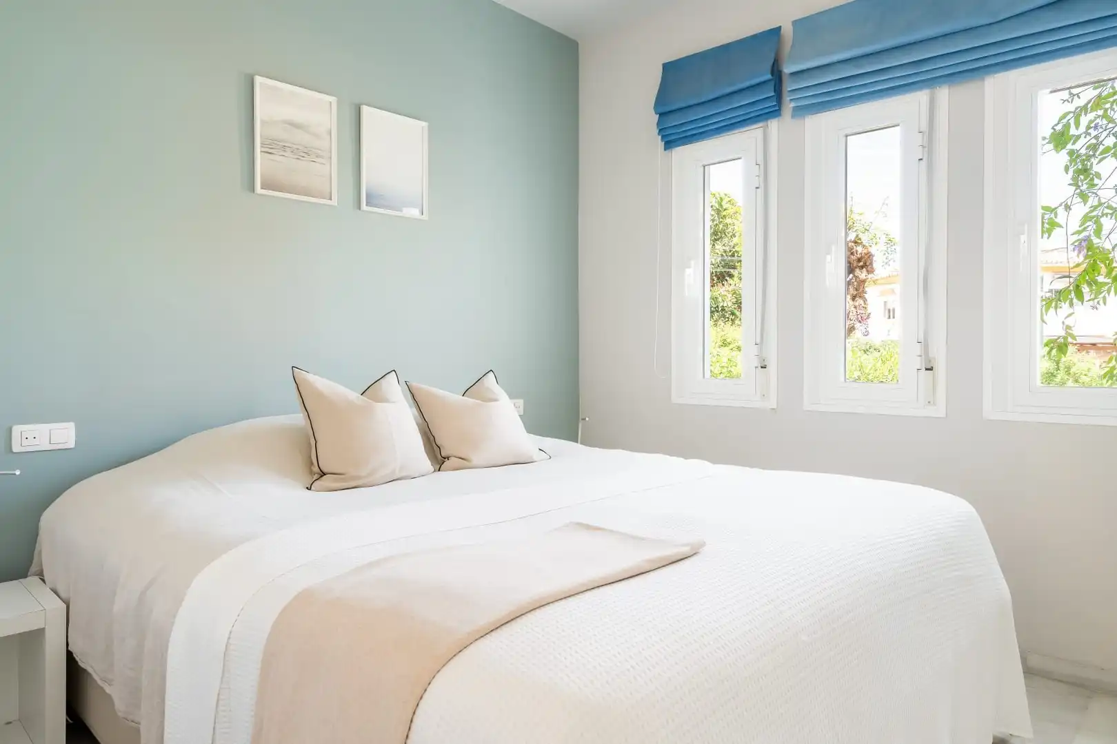 Apartament amb piscina en venda a La Cala Mijas, imagen 12