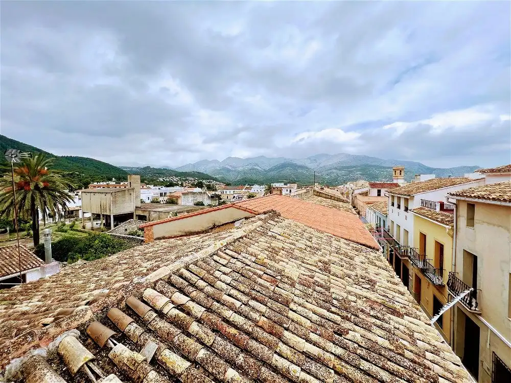 Finca rústica en venta en Orba