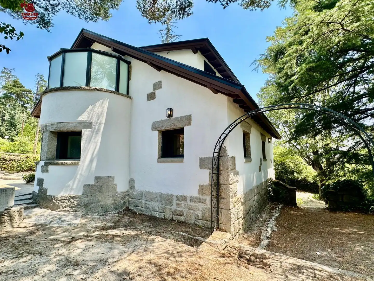 Casa o chalet en venta en Cercedilla