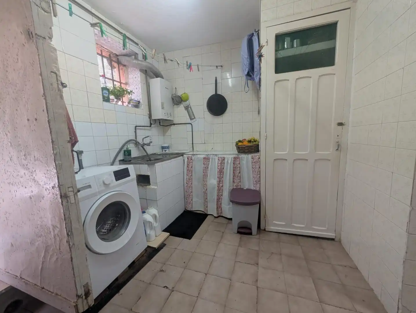 Cuina de Casa o xalet en venda en Sant Joan d'Alacant amb Jardí privat i Terrassa