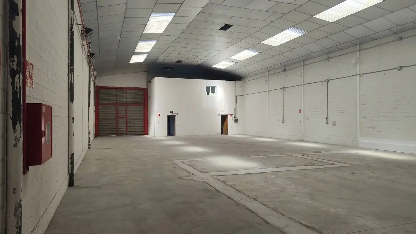 Nave industrielle à louer à Avenida Santa Ana 15, imagen 8