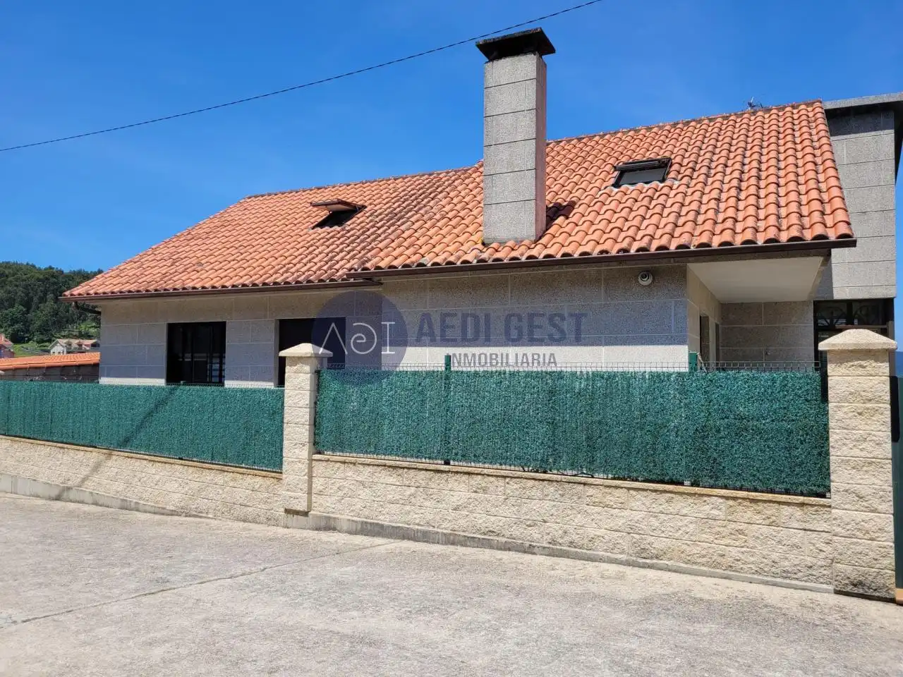 Maison avec jardin à vendre à Camiño do Castro, imagen 15