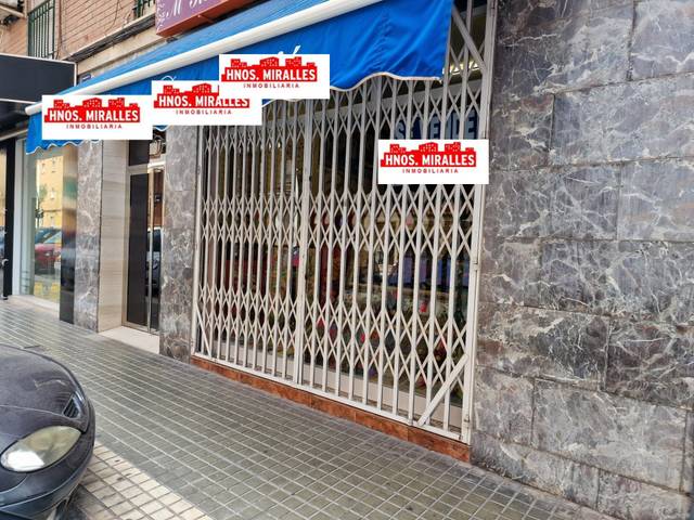 Local comercial en Venta en Carrús Oeste