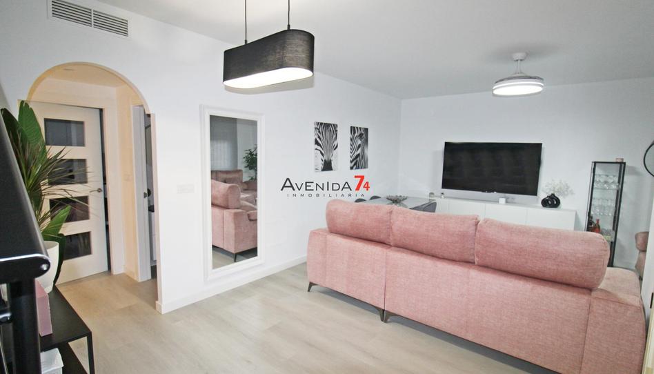 Foto 1 de Dúplex en venda a Puerto Lumbreras, Murcia