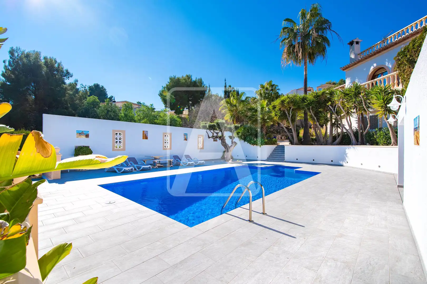 Chalet con piscina en venta en Gargasindi - Garduix - Colina del Sol, imagen 70