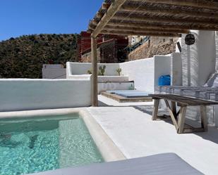 Terrace of House or chalet for sale in Chercos  with Terrace and Swimming Pool