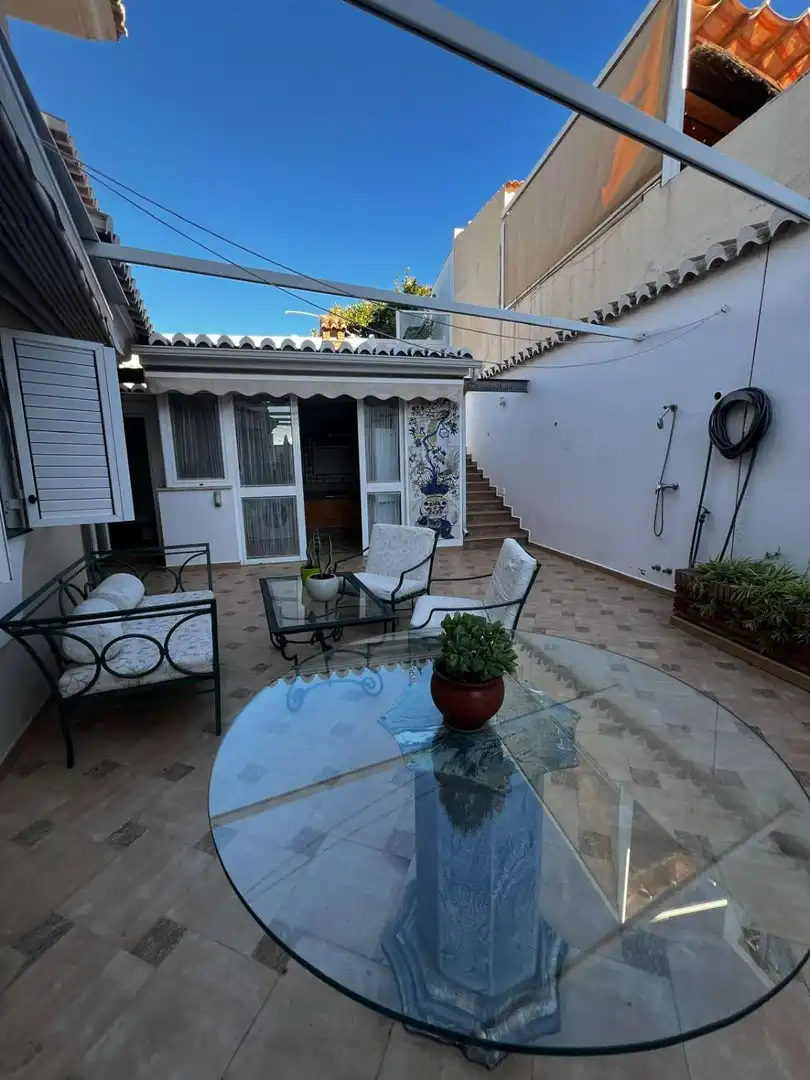 Jardí de Casa o xalet en venda en Vélez-Málaga amb Terrassa, Traster i Alarma
