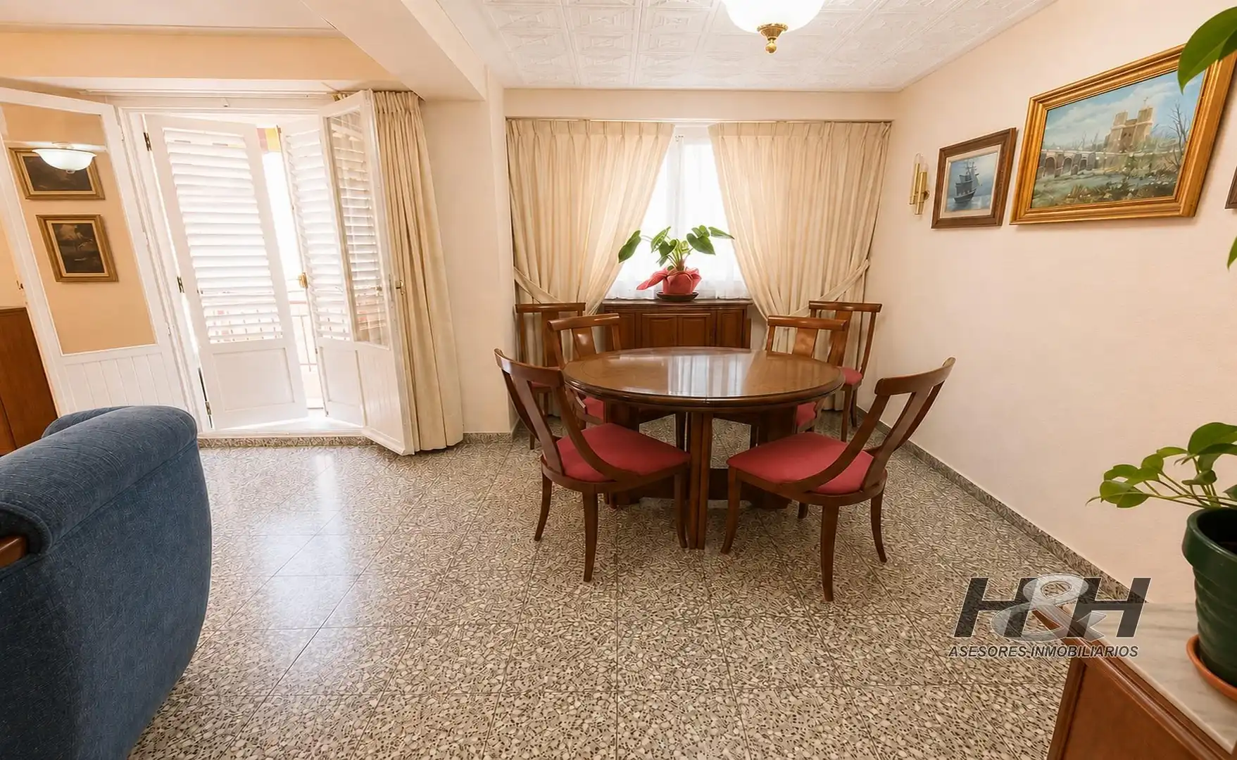 Comedor de Piso en venta en Godella con Aire acondicionado y Balcón