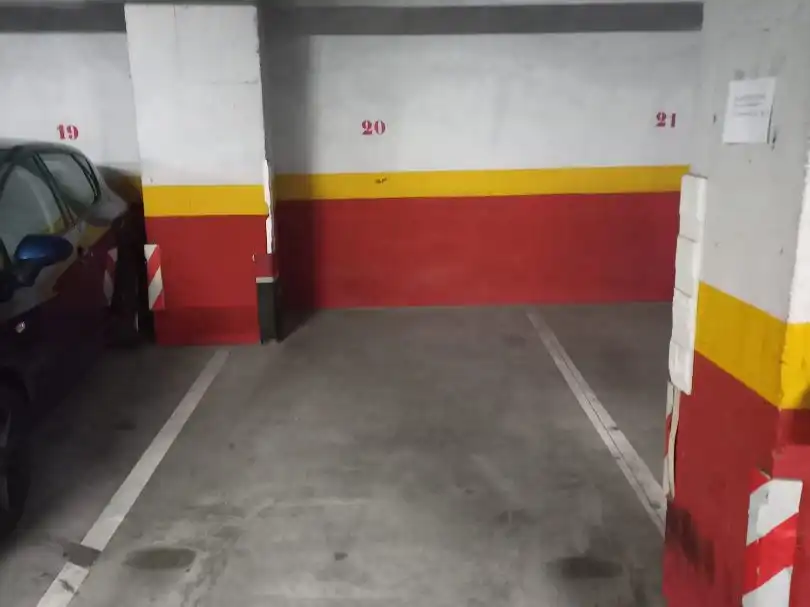 Parking de Garaje de alquiler en Loeches