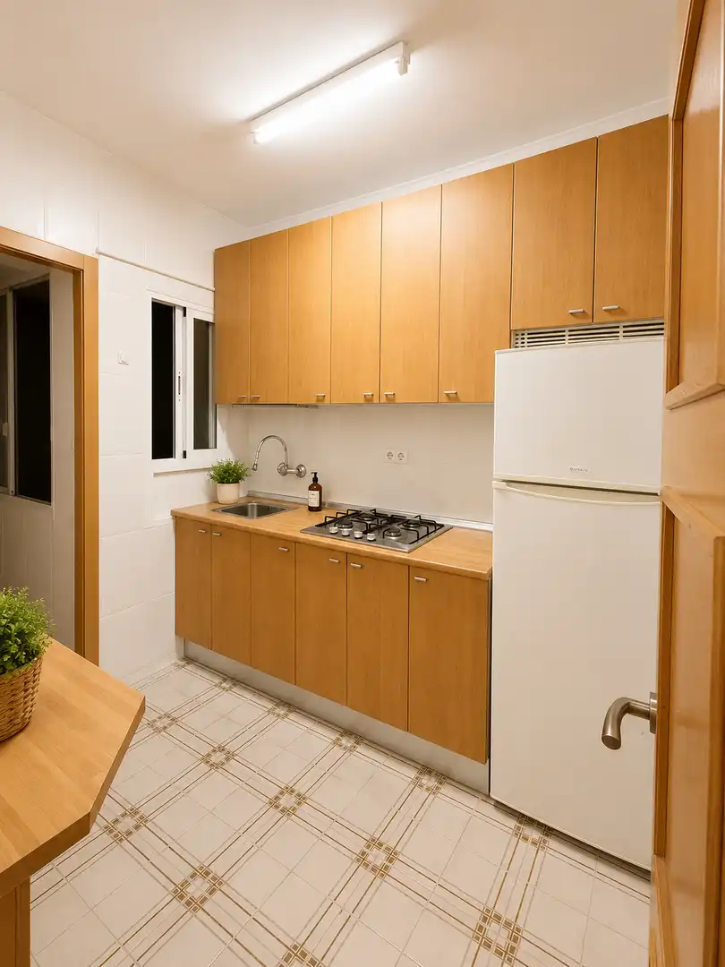 Cuina de Pis en venda en Alicante / Alacant