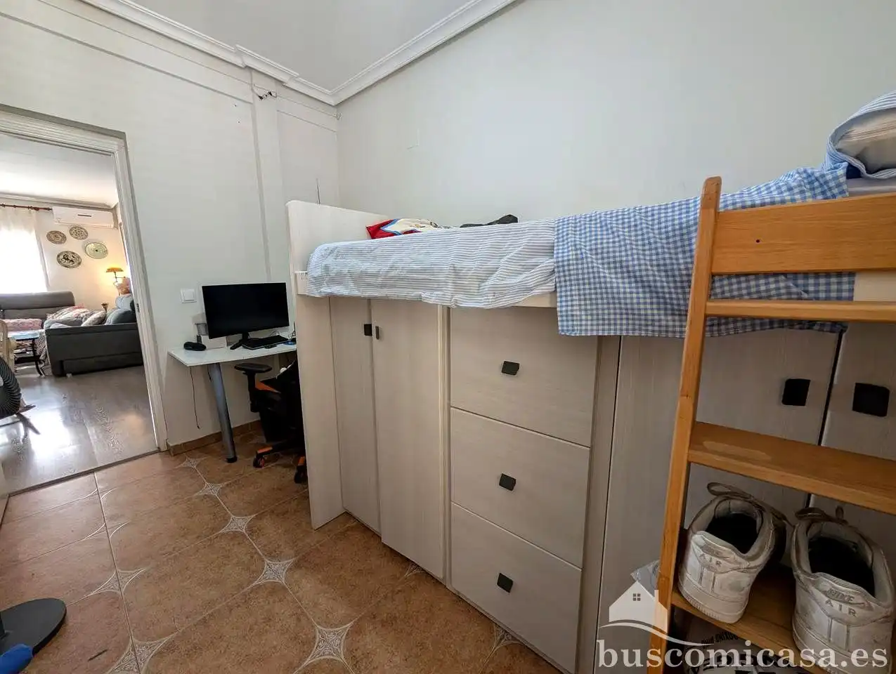 Habitación de Dúplex en venta en Centro ciudad