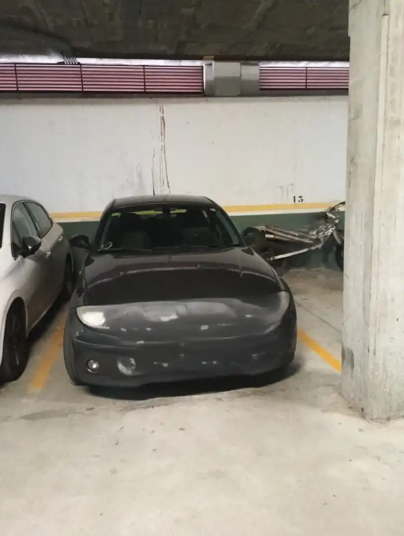 Parking de Piso en venta en Sant Celoni con Calefacción, Trastero y Amueblado