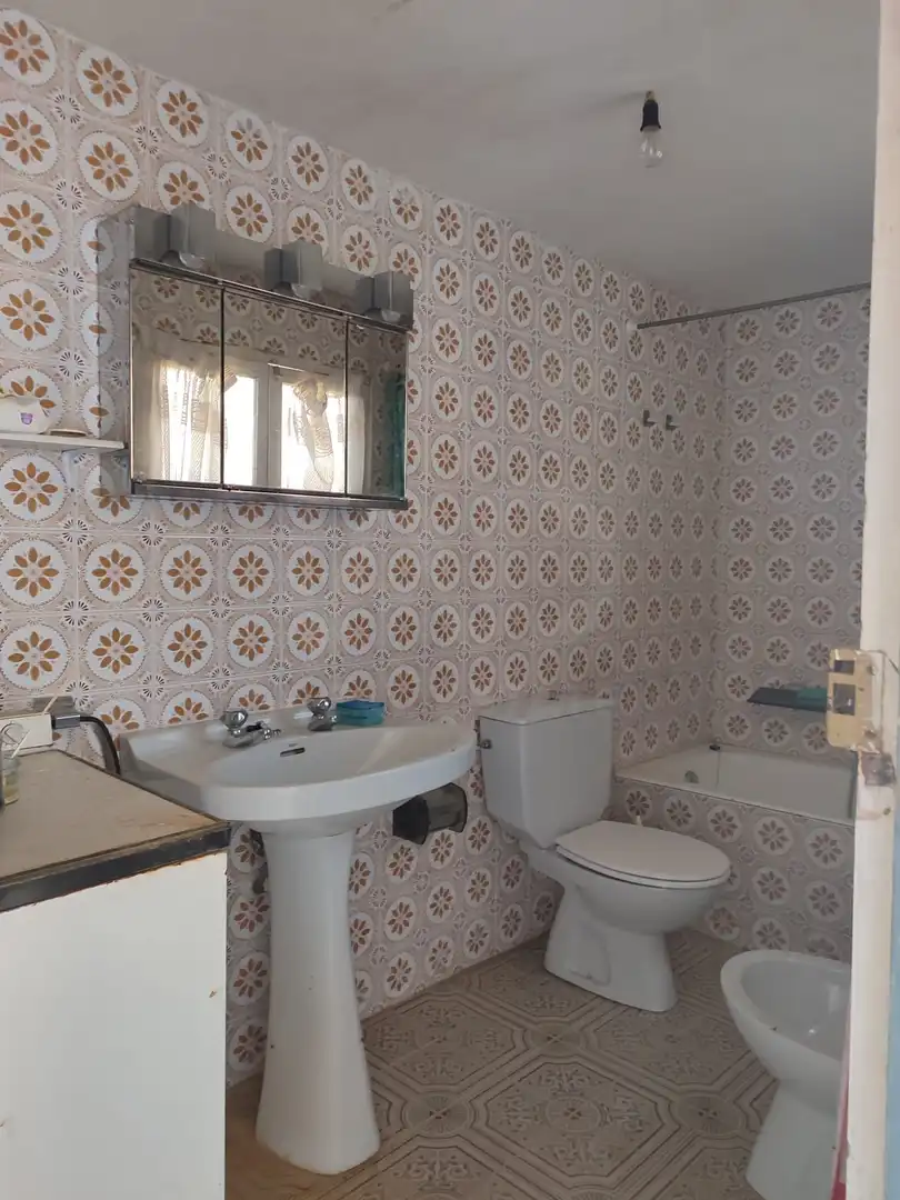 Baño de Finca rústica en venta en San Cristóbal de la Polantera