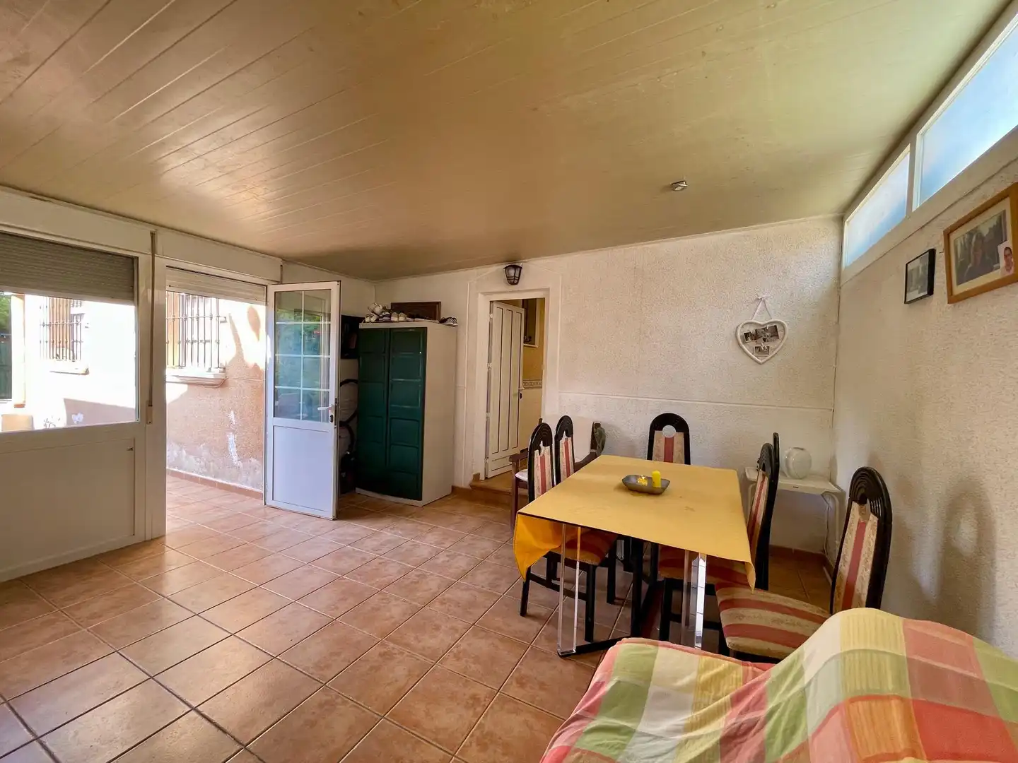 Esszimmer von Haus oder Chalet zum Verkauf in Pilar de la Horadada
