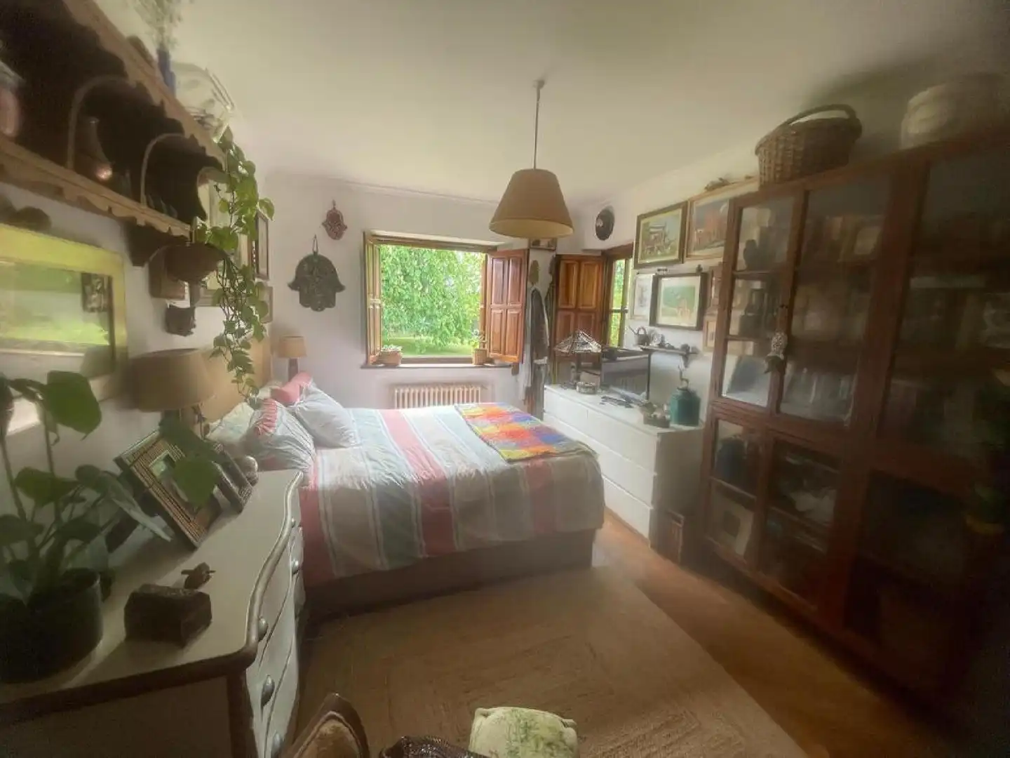 Bedroom of Houses for sale in Gijón 