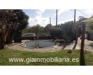 Piscina de Casa o xalet en venda en Mondariz amb Terrassa i Piscina