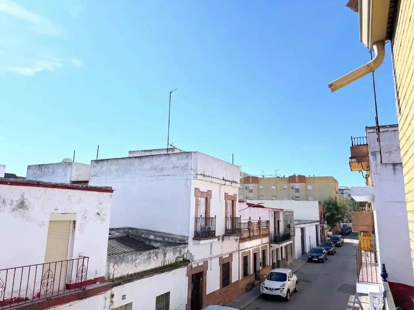 Casa a schiera con terrazza in vendita a Calle CORONIL, imagen 9