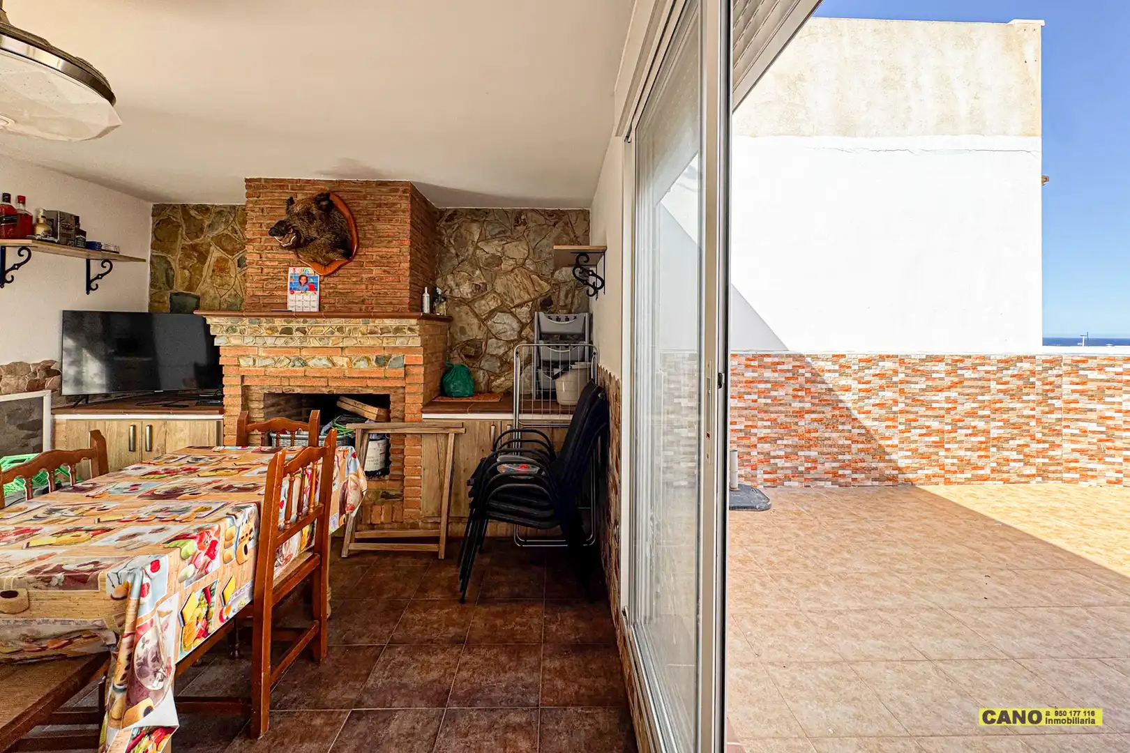 Terraza de Piso en venta en Carboneras con Terraza