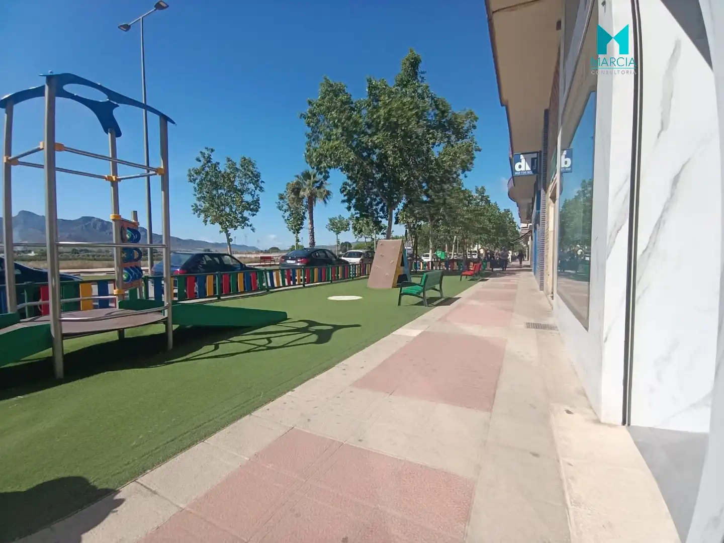 Aparcament de Pis en venda en Jumilla amb Traster