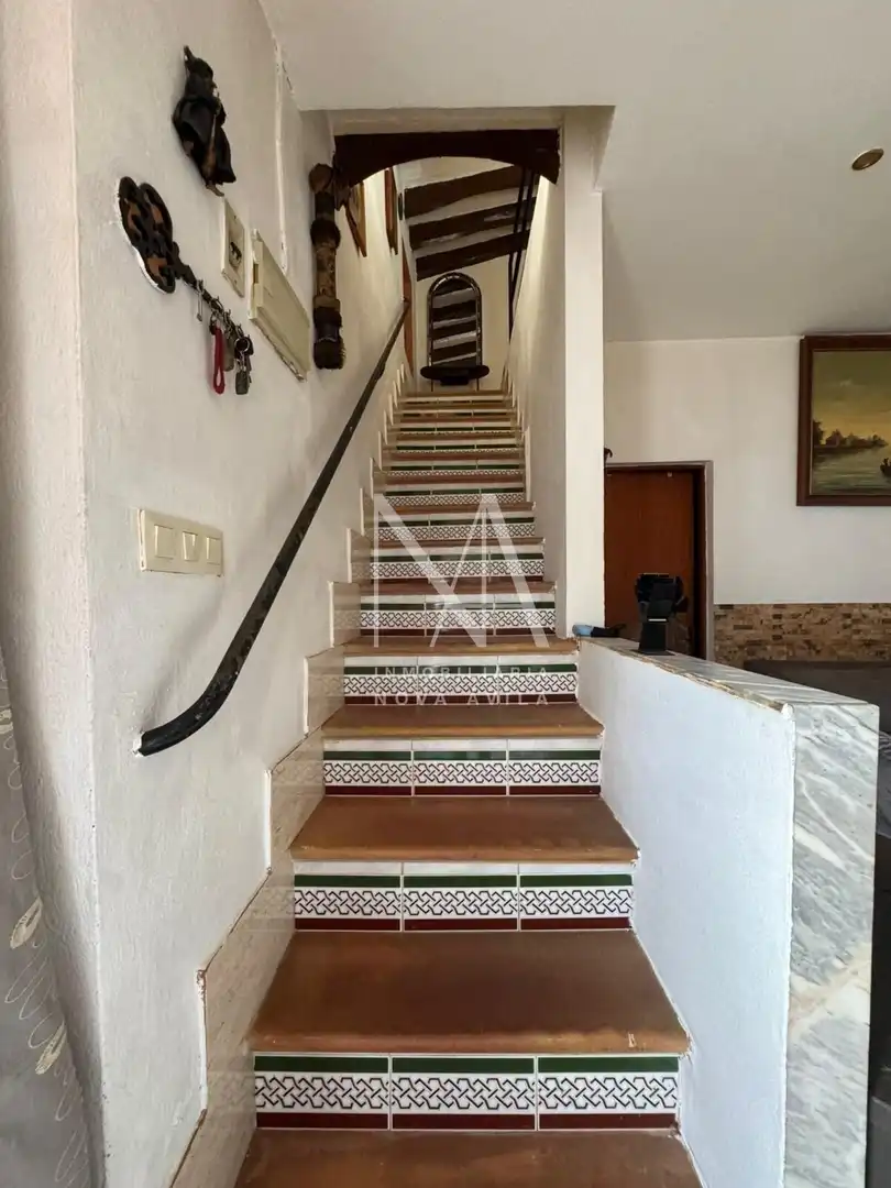 Casa adosada en venda en Llucmajor amb Aire condicionat, Terrassa i Traster