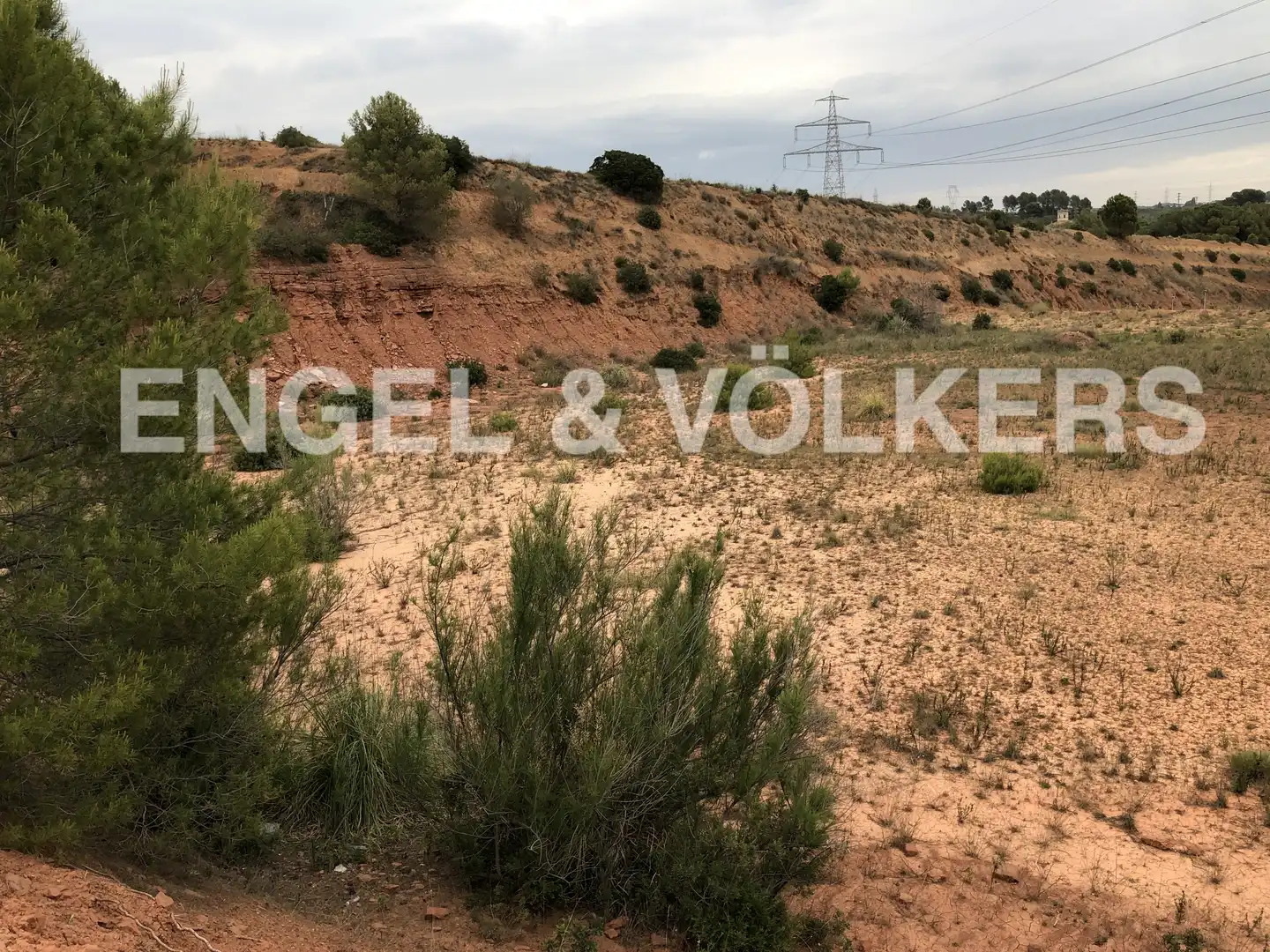 Terreny industrial en venda en Castellbisbal