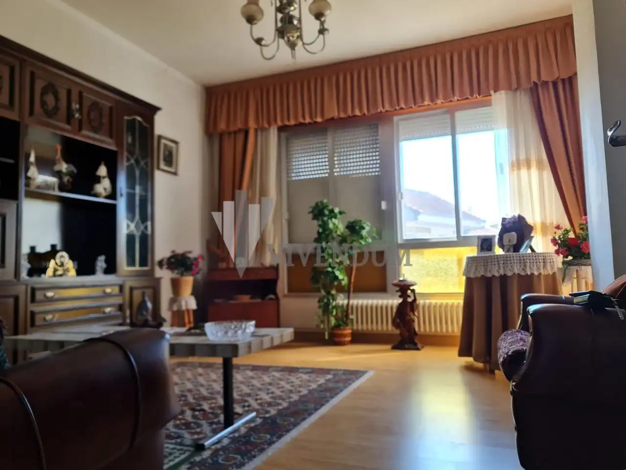 Sala de estar de Casa o chalet en venta en Xinzo de Limia con Calefacción, Jardín privado y Trastero