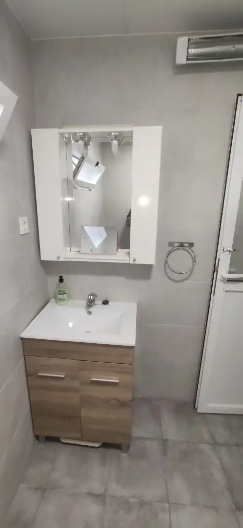 Bathroom of Detached homes for sale in Murcia  with Storage room
