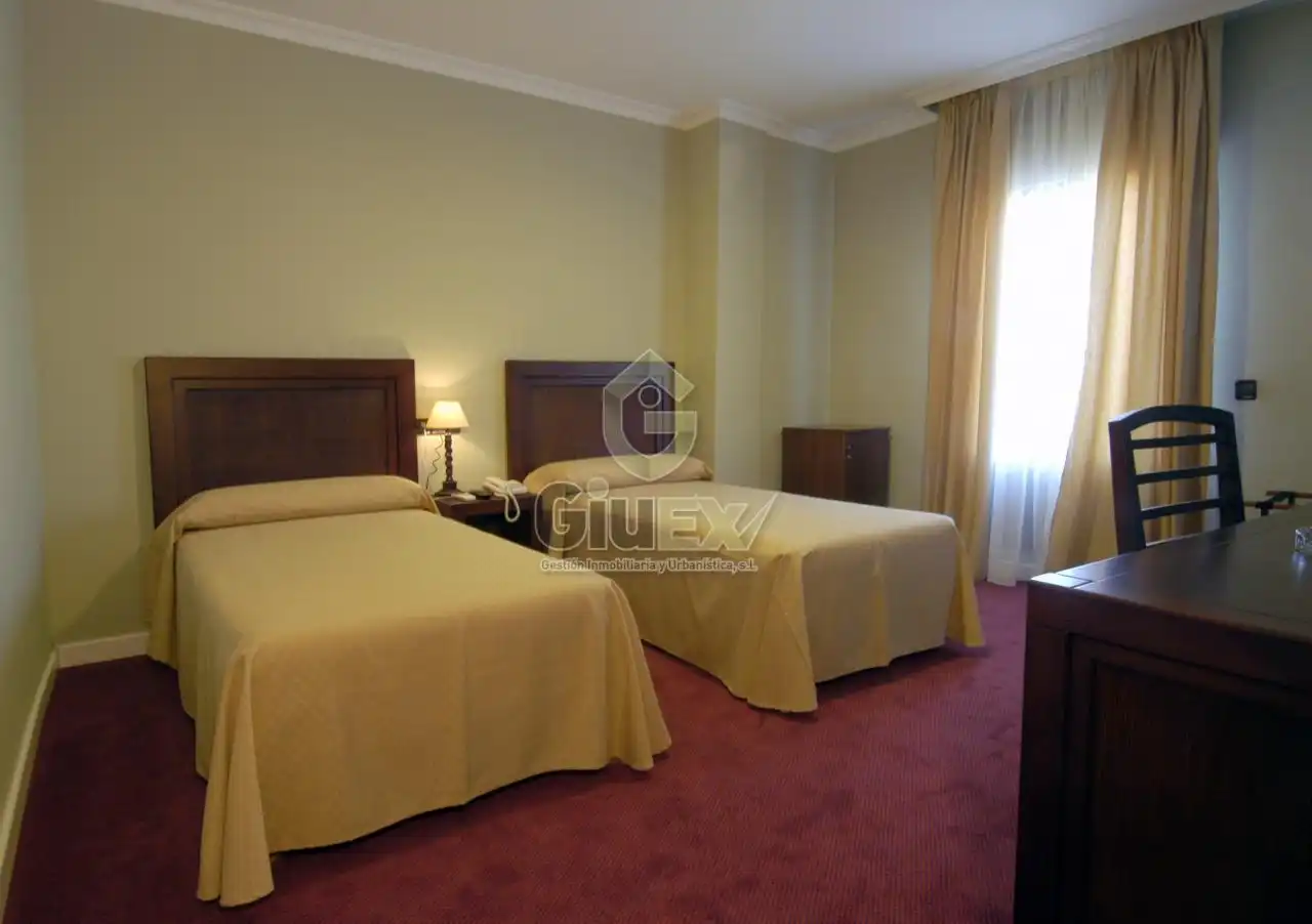 Bedroom of Commercial properties for sale in Montánchez