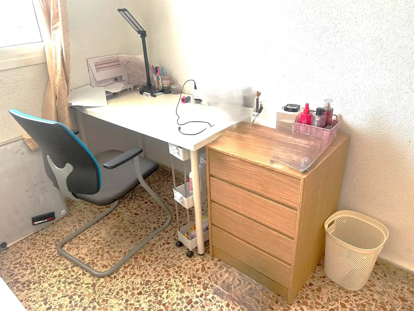 Piso de alquiler en Murcia con Amueblado, Horno y Lavadora