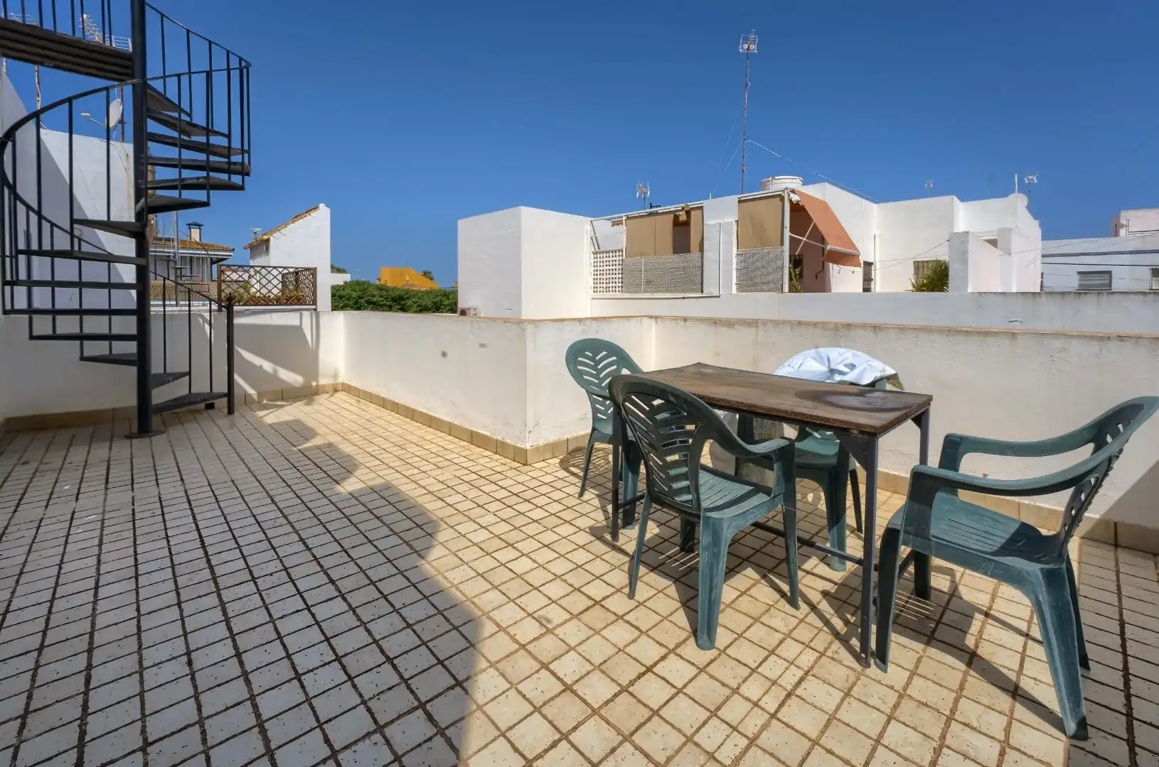 Habitatge amb terrassa en venda a Avenida FARO DEL, imagen 32