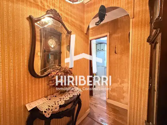 Piso en venta en Tolosa con Amueblado y Balcón