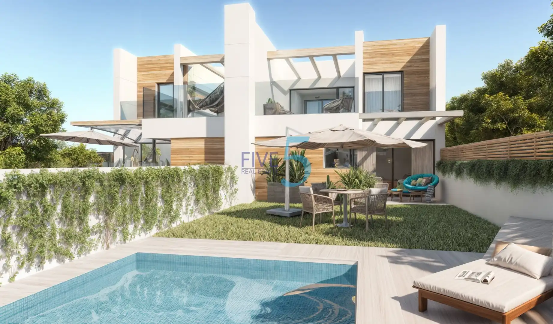 Jardín de Piso en venta en L'Alfàs del Pi