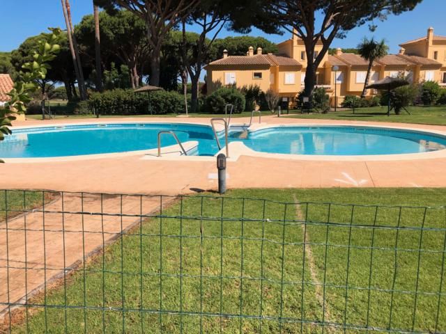 Swimming pool of Single-family semi-detached for sale in Chiclana de la Frontera  with Air Conditioner, Heating and Private garden